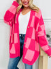 Check In To Spring Cardigan in Multiple Colors