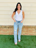 Judy Blue The Perfect Date Straight Jeans