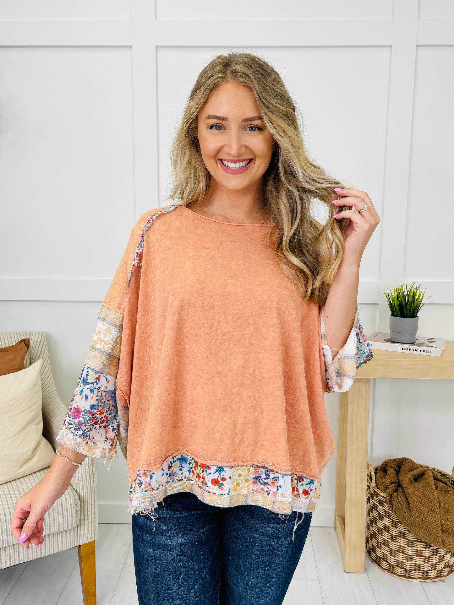 Serenity Fields Top