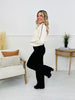Judy Blue Coordinated Corduroy Wide Leg Pants