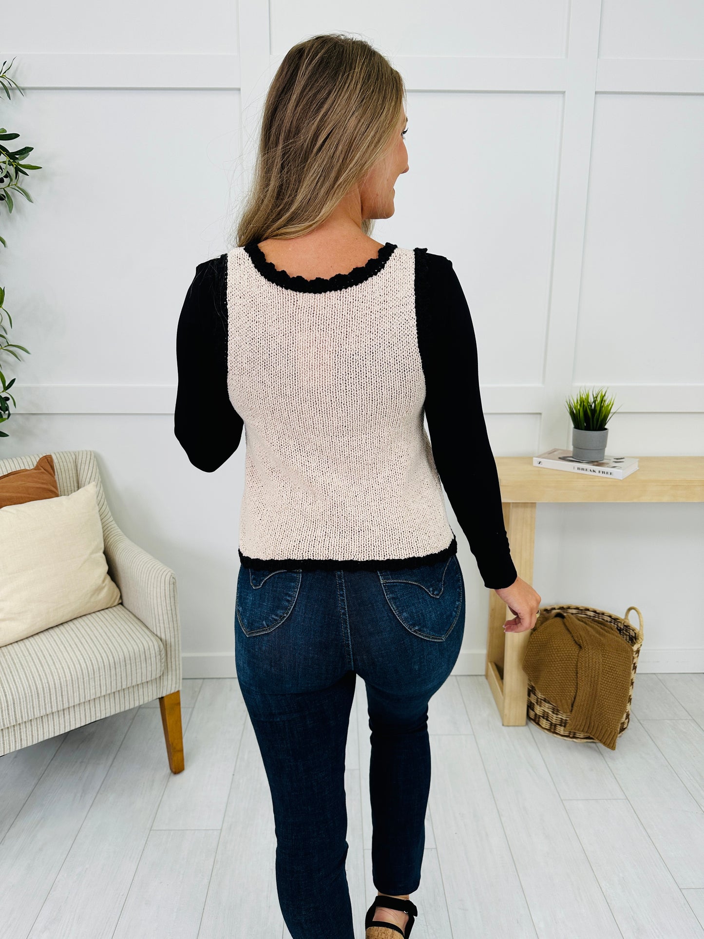 Knotted Notions Cardigan