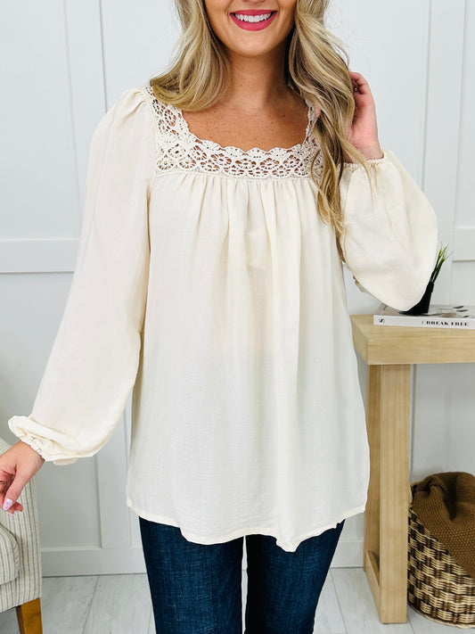 Drifted Into Detail Top