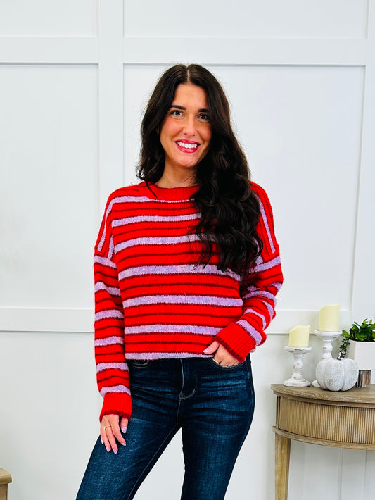 Bright Side Babe Sweater