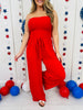 Hometown Favorite Jumpsuit In Multiple Colors