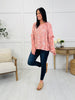 Rosewater Bloom Top