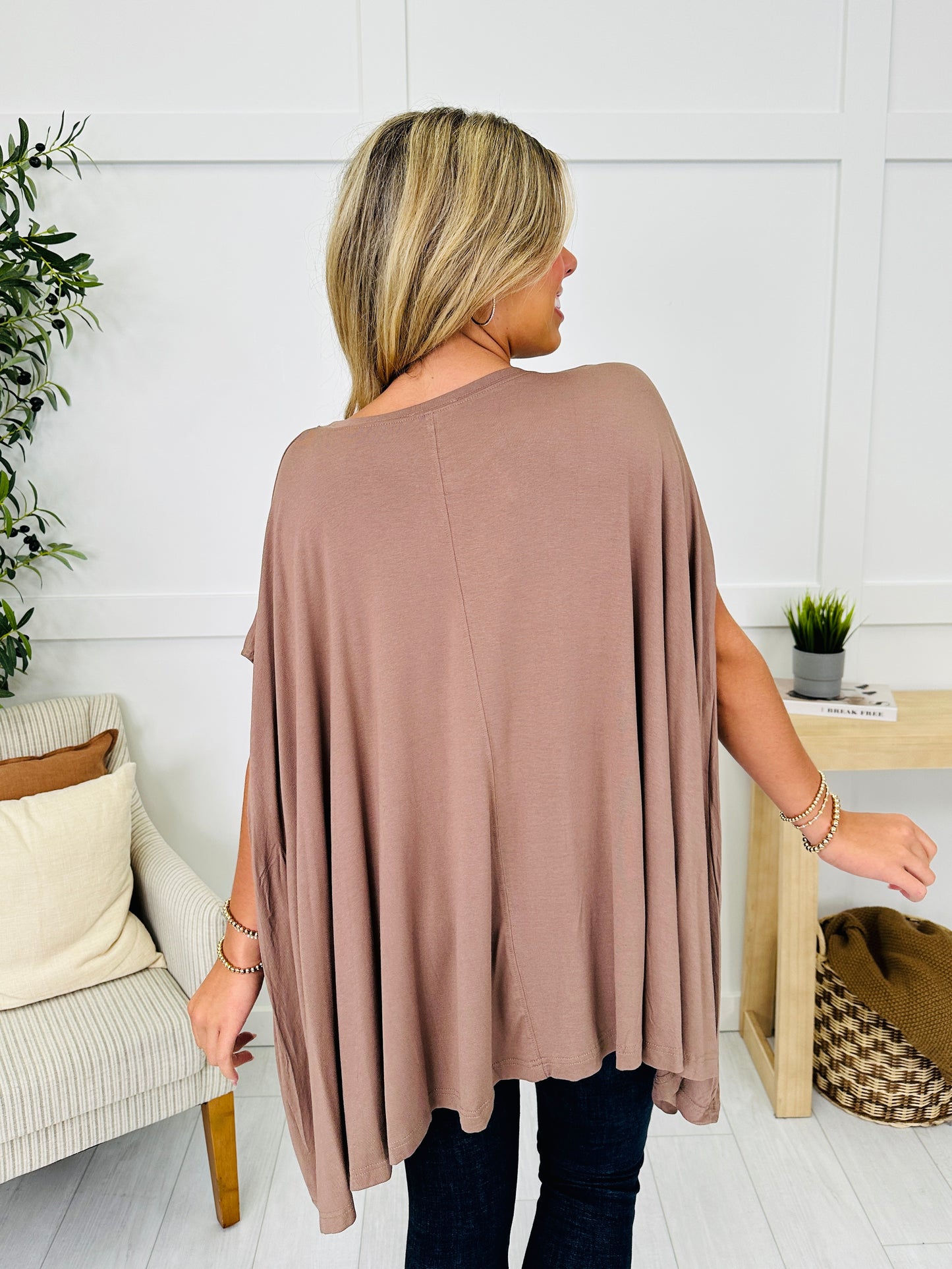 Sunday Layer Top- Multiple Colors!