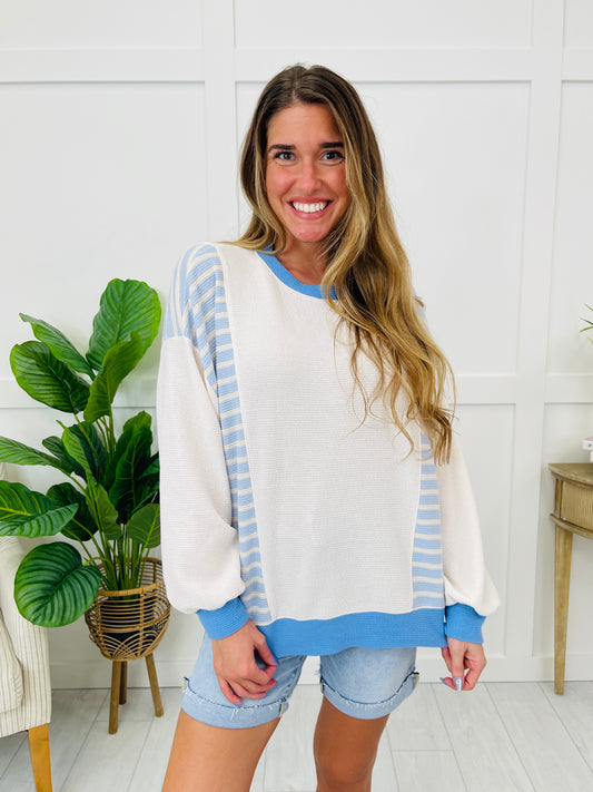 The Pastel Mix Top