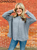 Cozy Up Top-- Multiple Colors!