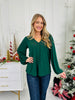 The Giving Glow Top- Multiple Colors!