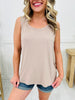 Move Freely Tank Top- Multiple Colors!