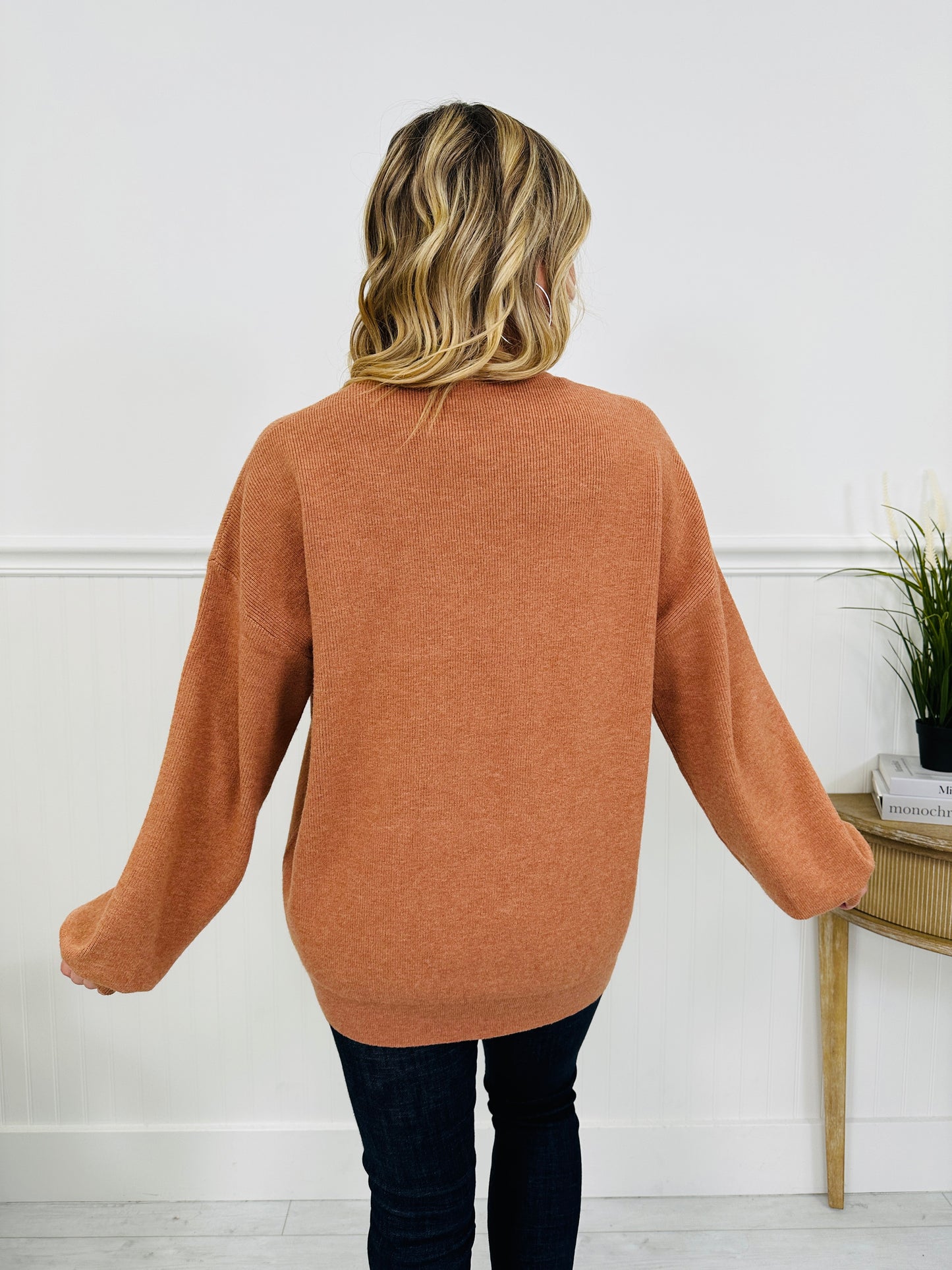 Feeling Thankful Sweater
