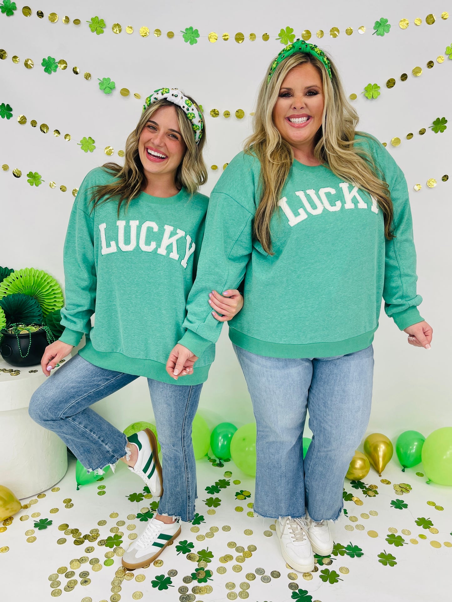MOCO Exclusive Lucky Crewneck