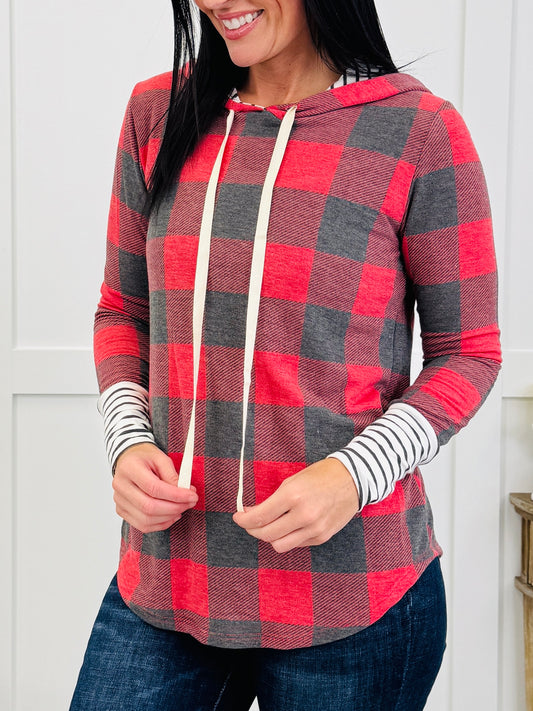 Redwood Retreat Hoodie