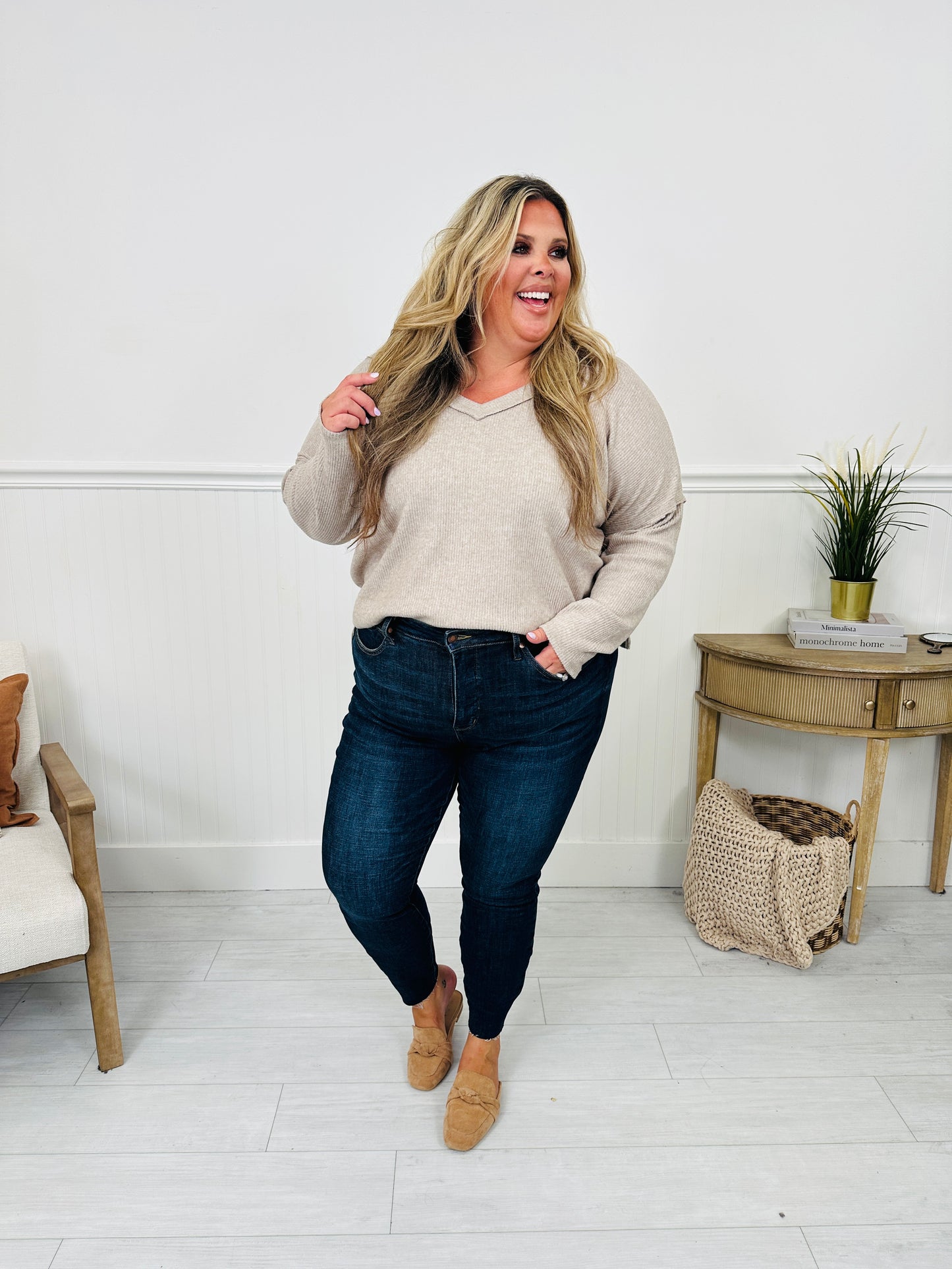 Judy Blue The Trifecta Tummy Control And Butt Lifting Skinny Jeans