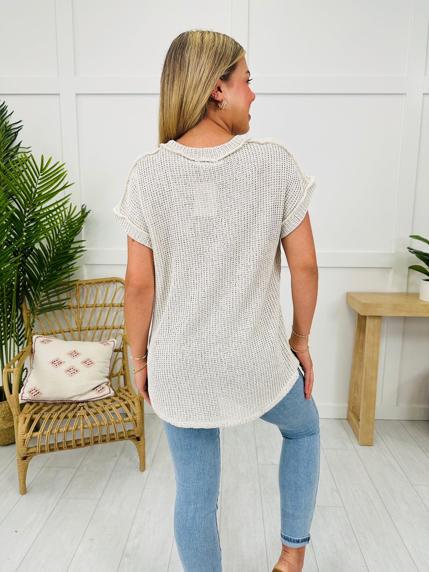 Natural Vibes Top