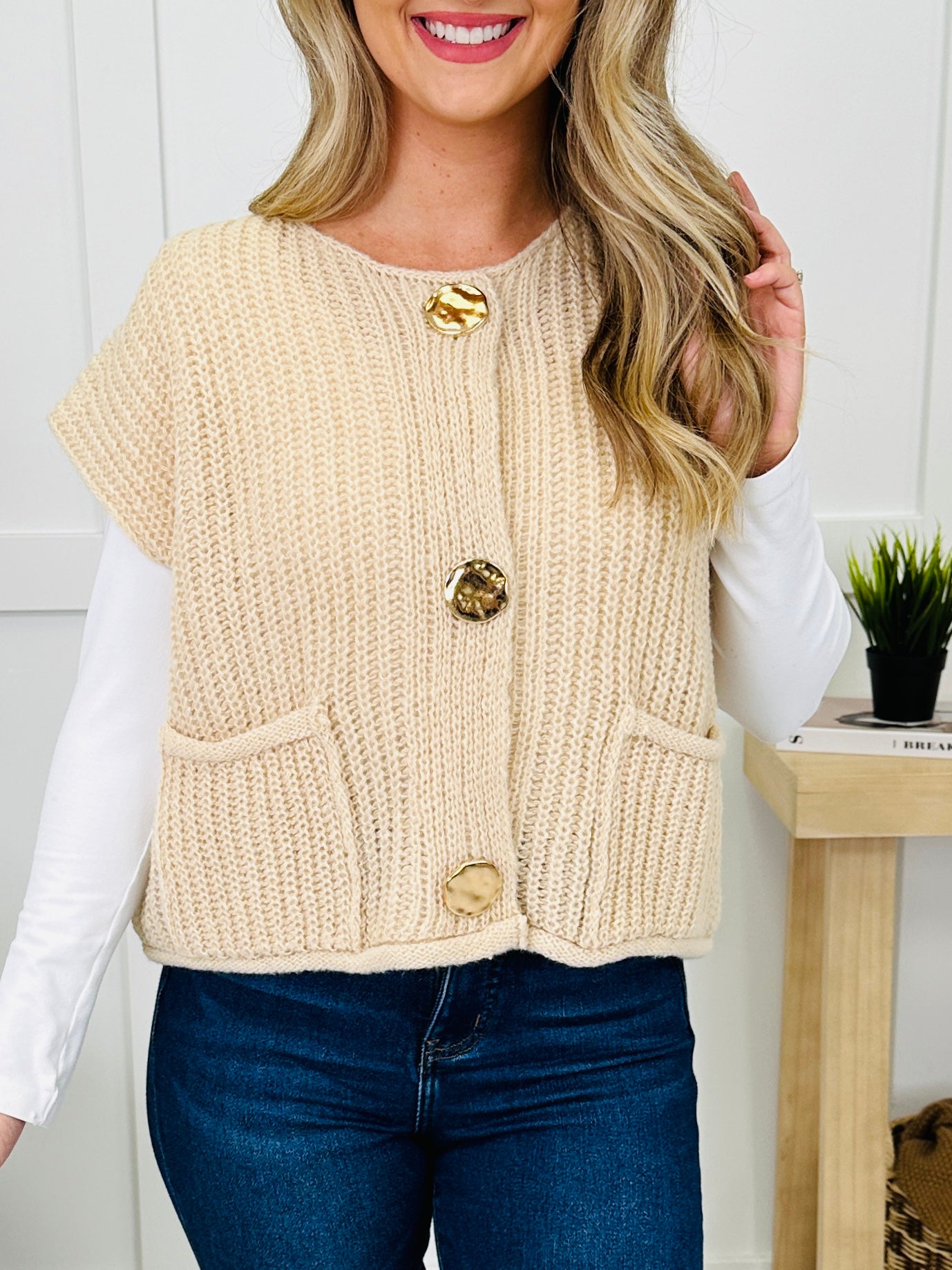 The Daybreak Cardigan
