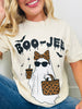Boo-Jee Graphic Tee-Multiple Colors!