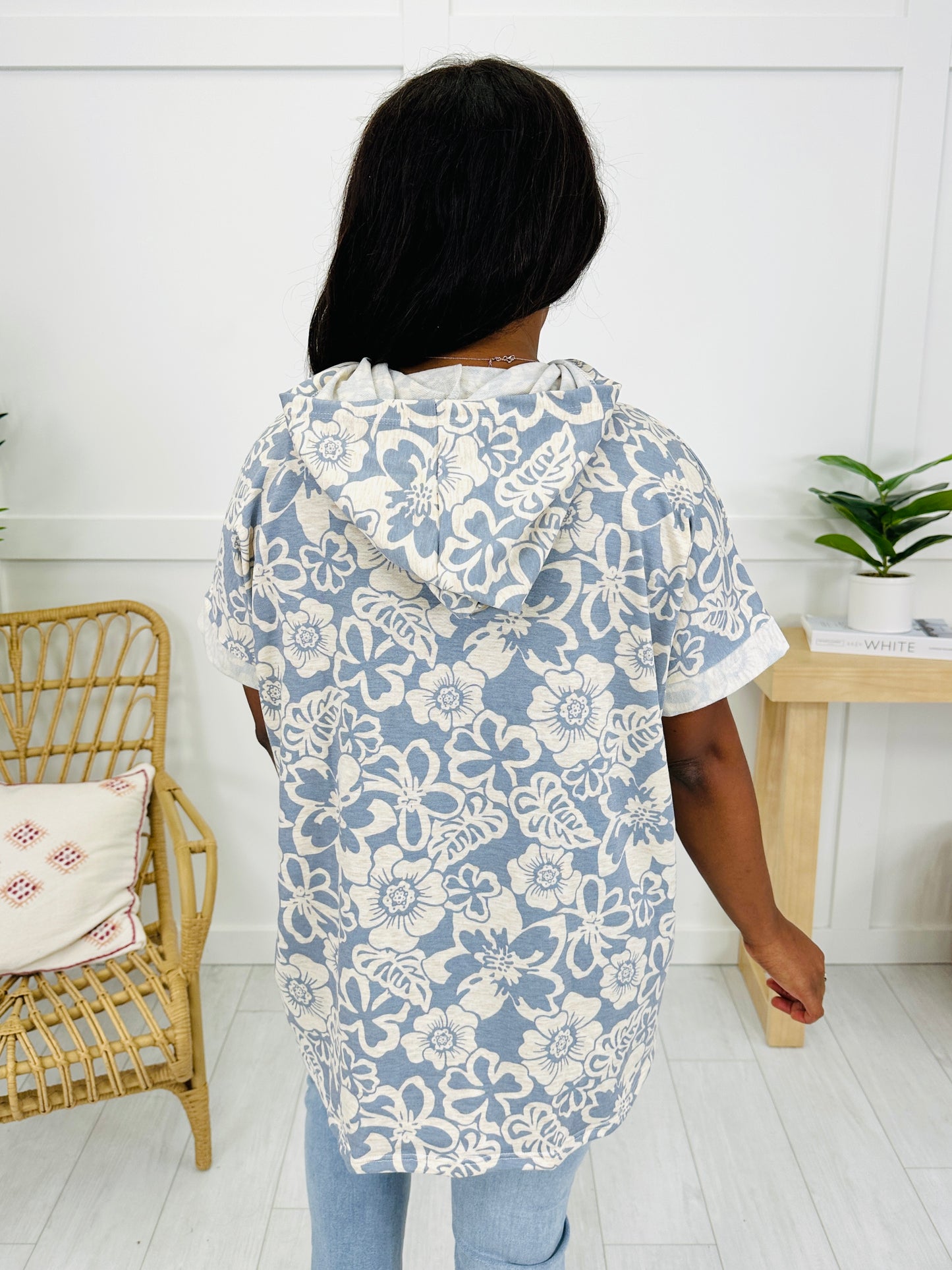 Blooming Moments Pullover