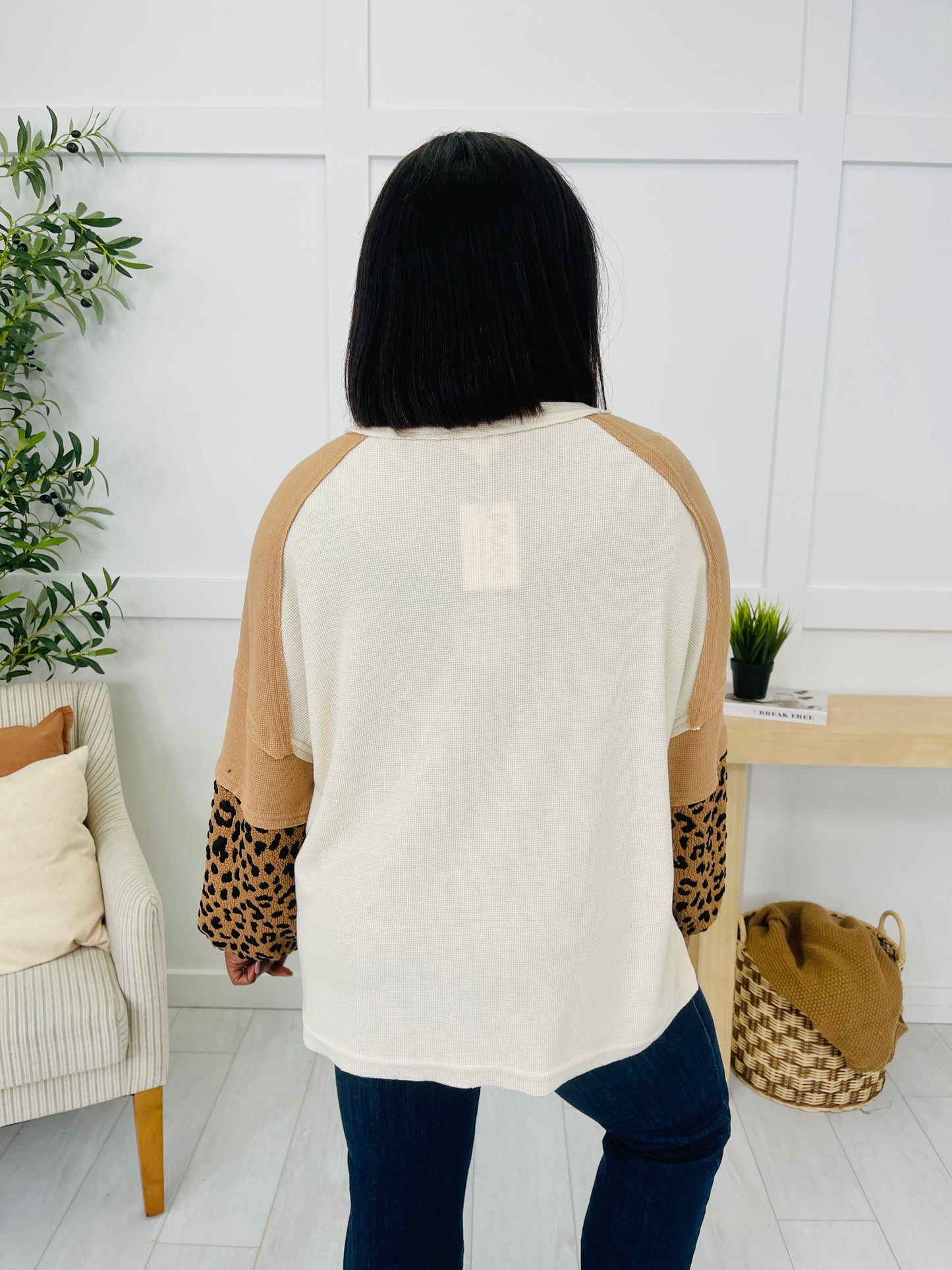 Untamed Starlight Pullover