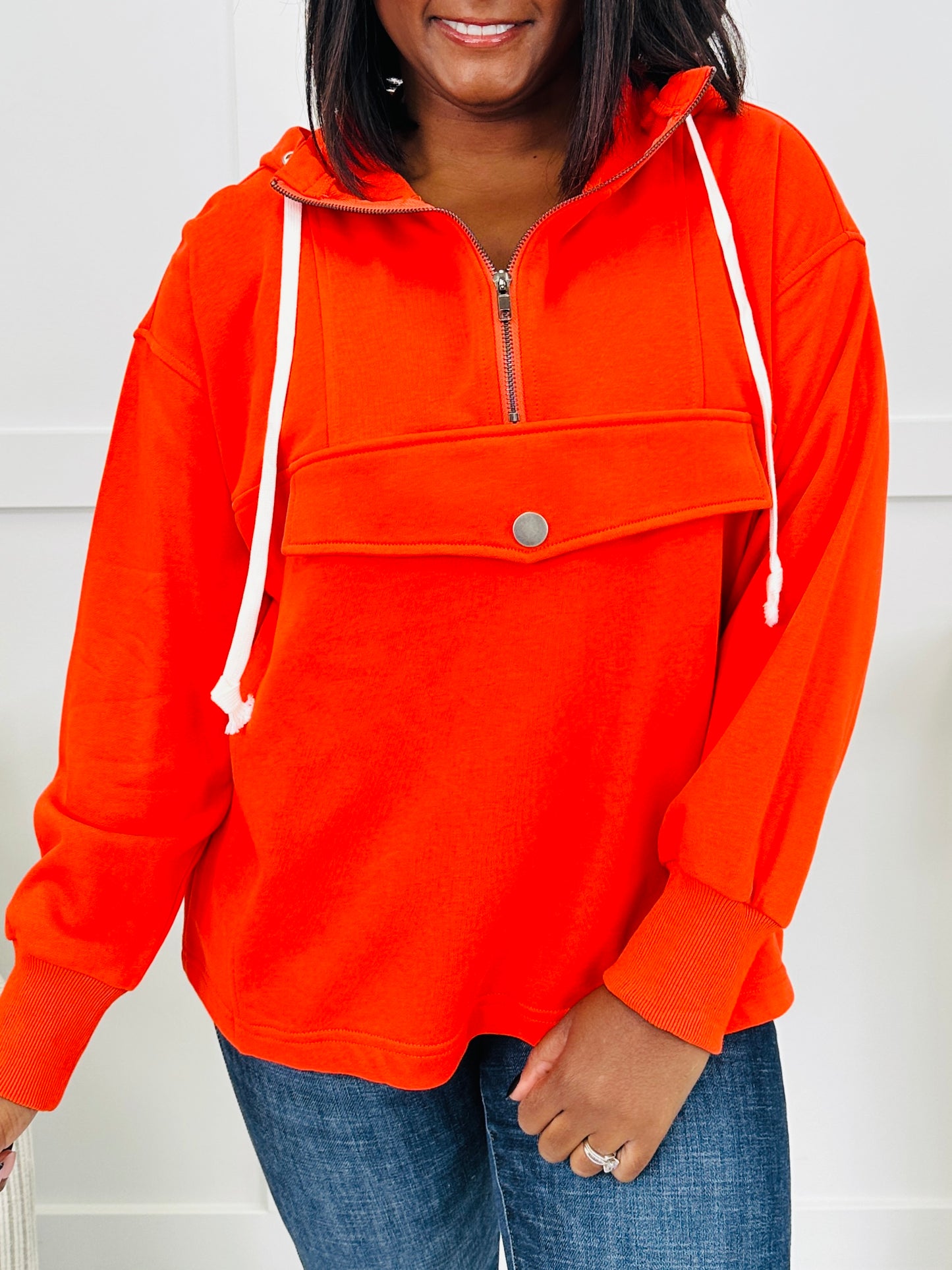 I Am The View Hoodie- Multiple Colors!