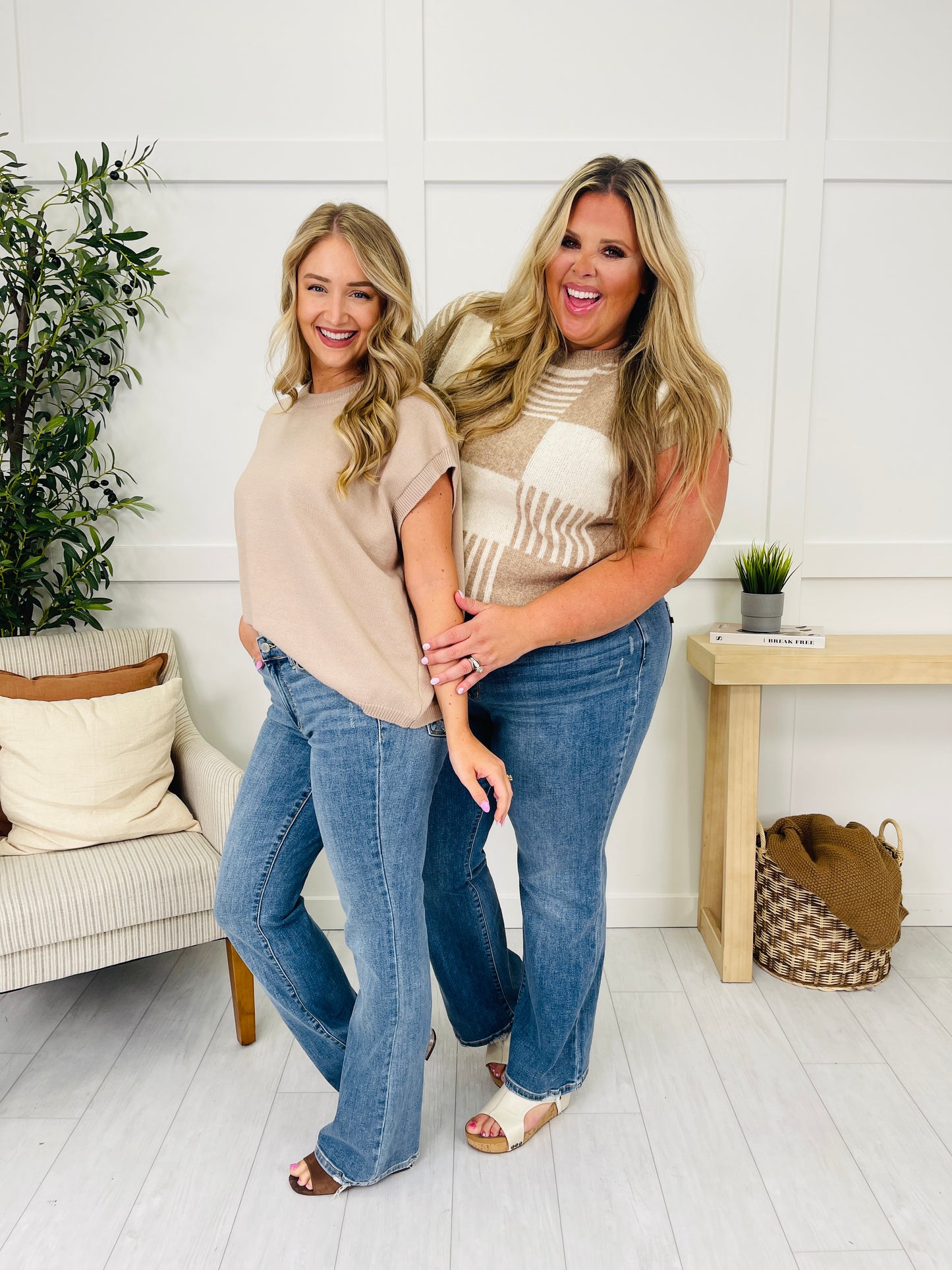 Judy Blue Everyday Icon Bootcut Jeans