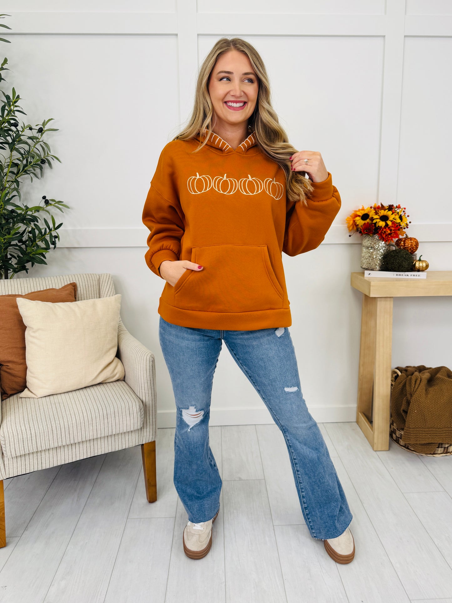 Patch Perfect Hoodie