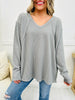 Cozy and Corded Top - Multiple Colors!