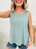 Move Freely Tank Top- Multiple Colors!