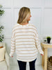 Parallel Plans Sweater- Multiple Colors!