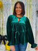 Shine Through The Night Top- Multiple Colors!