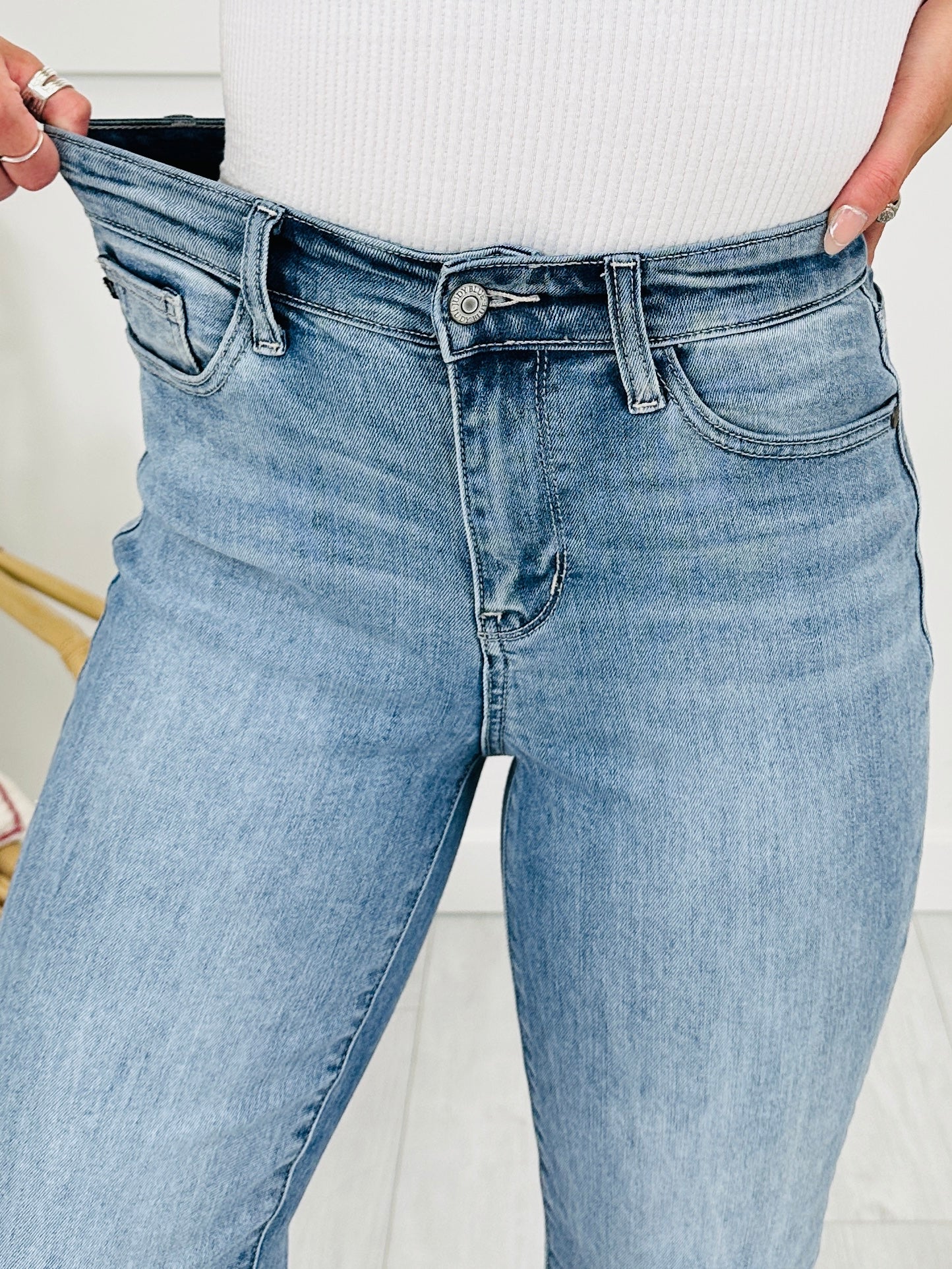 Judy Blue Look Your Best Jeans