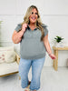 Super Scuba Short Sleeve Pullover- Multiple Colors!