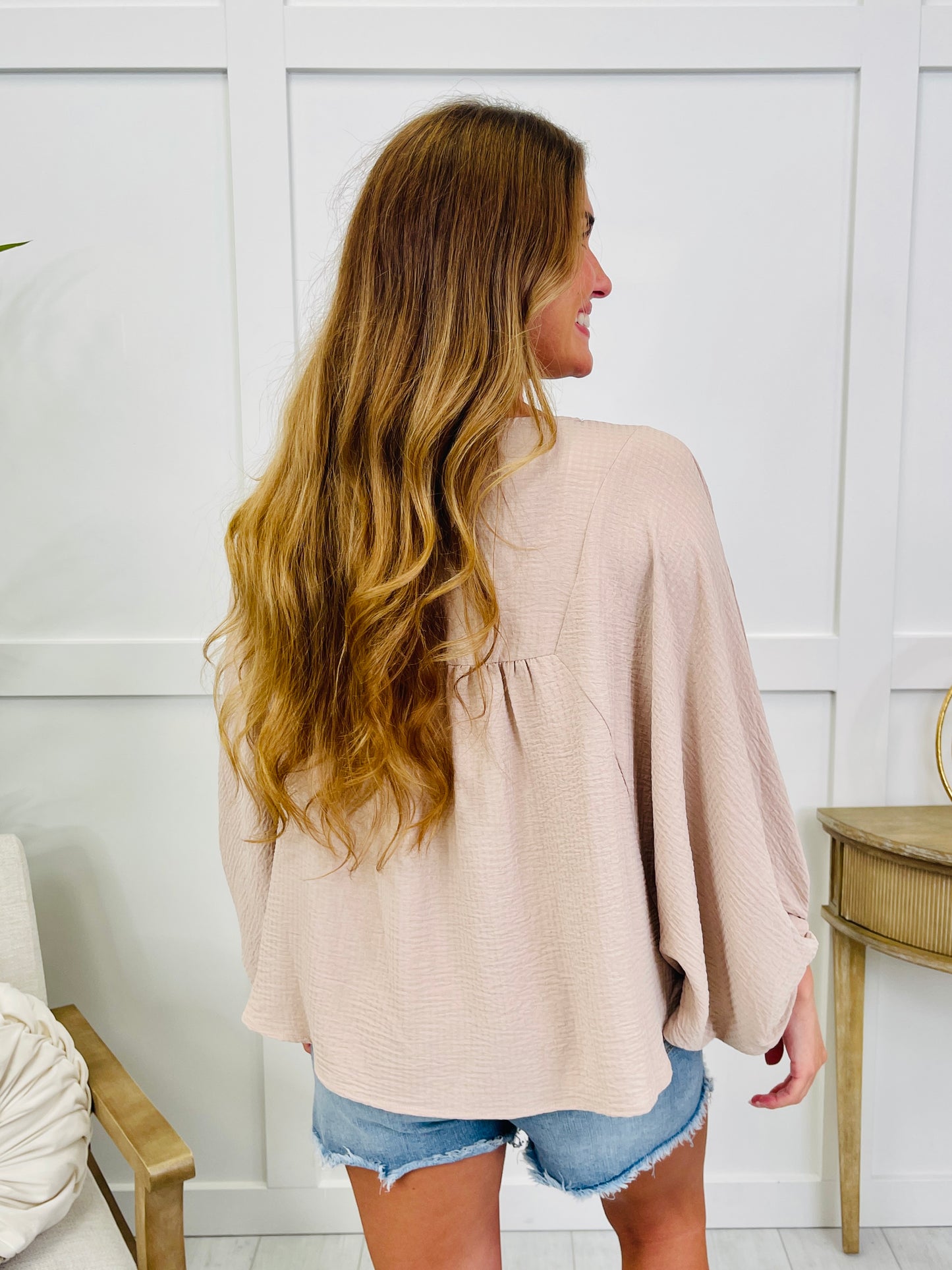Sunbaked Beauty Top
