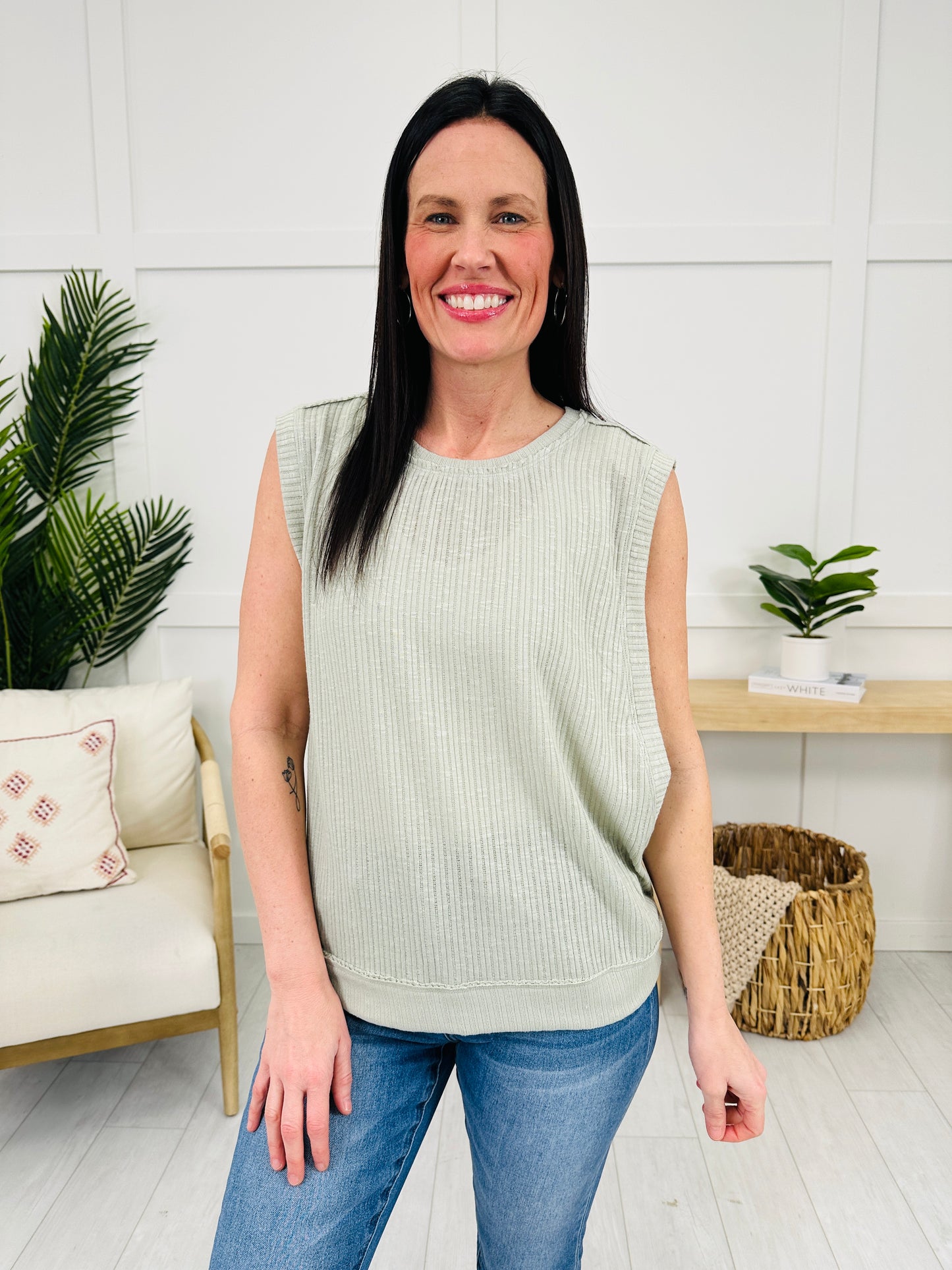 Darling Appeal Tank Top- Multiple Colors!