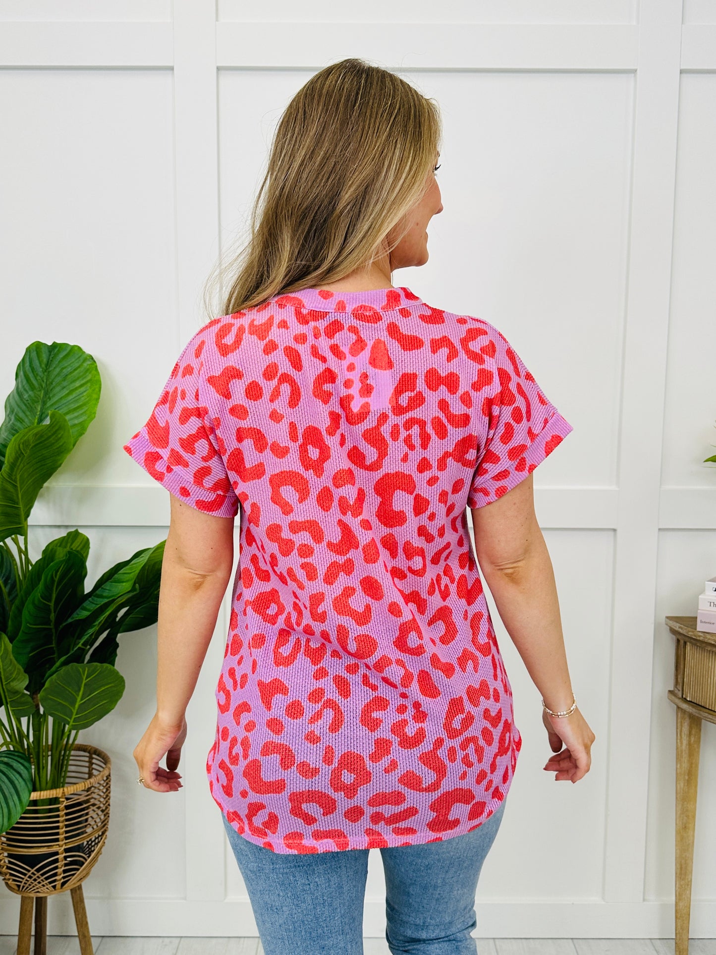 Born To Be Noticed Top
