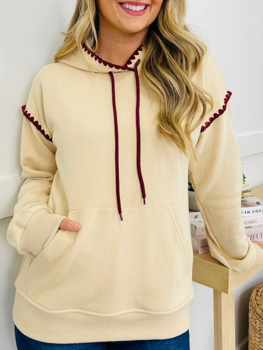 The Gathered Hour Hoodie