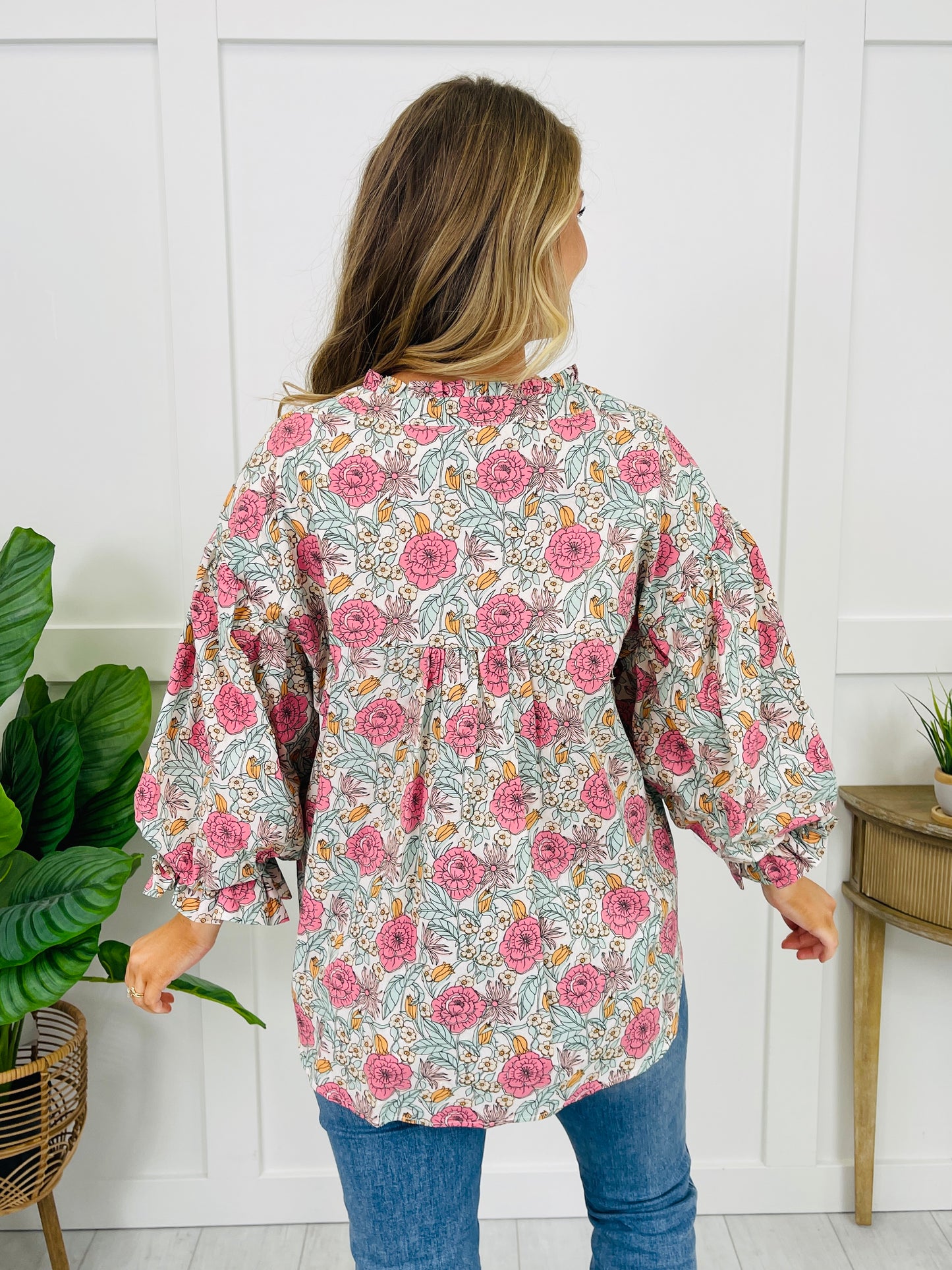 Rosy Outlook Top