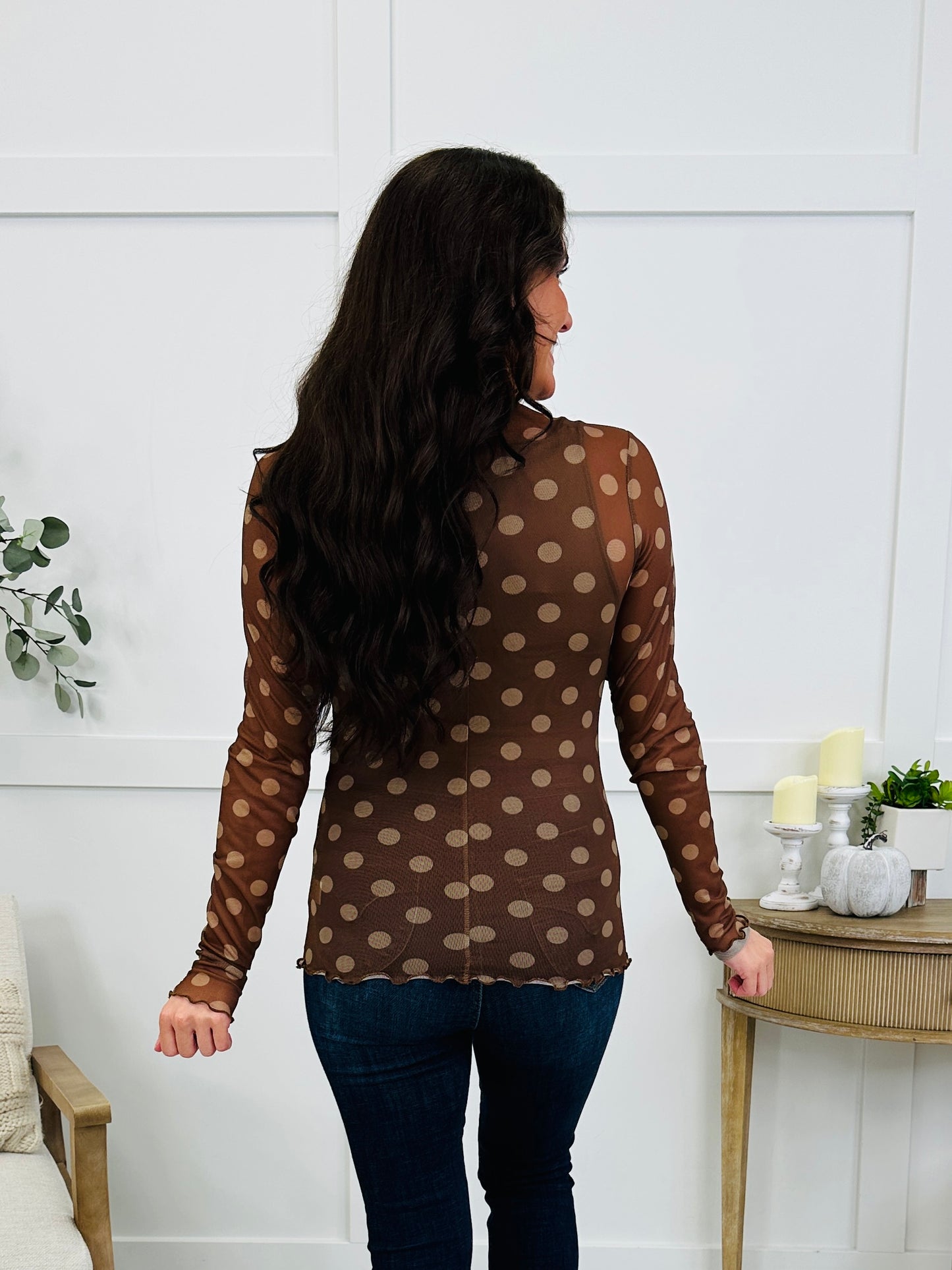 The Sweet Simplicity Top