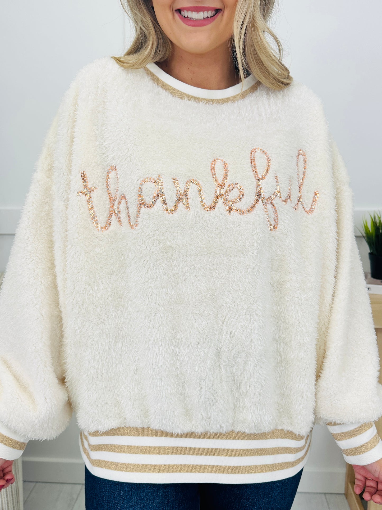 Ever Thankful Sweatshirt