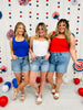USA Every Day Tank Top In Multiple Colors