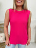Basic Babe Tank Top- Multiple Colors!