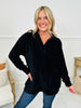 Perfectly Plush Pullover Top- Multiple Colors!