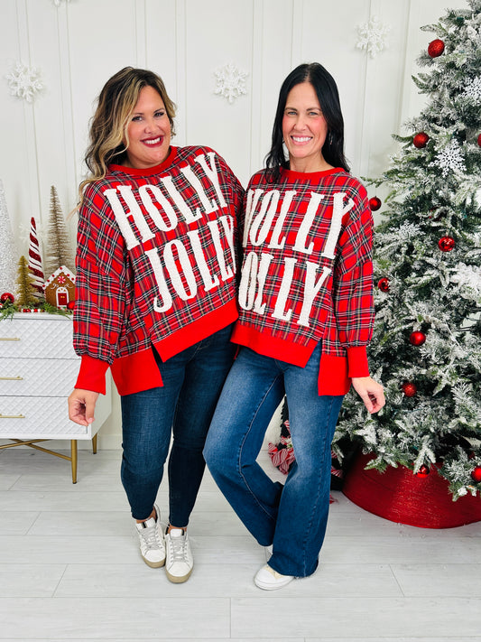 Holly Lane Sweatshirt