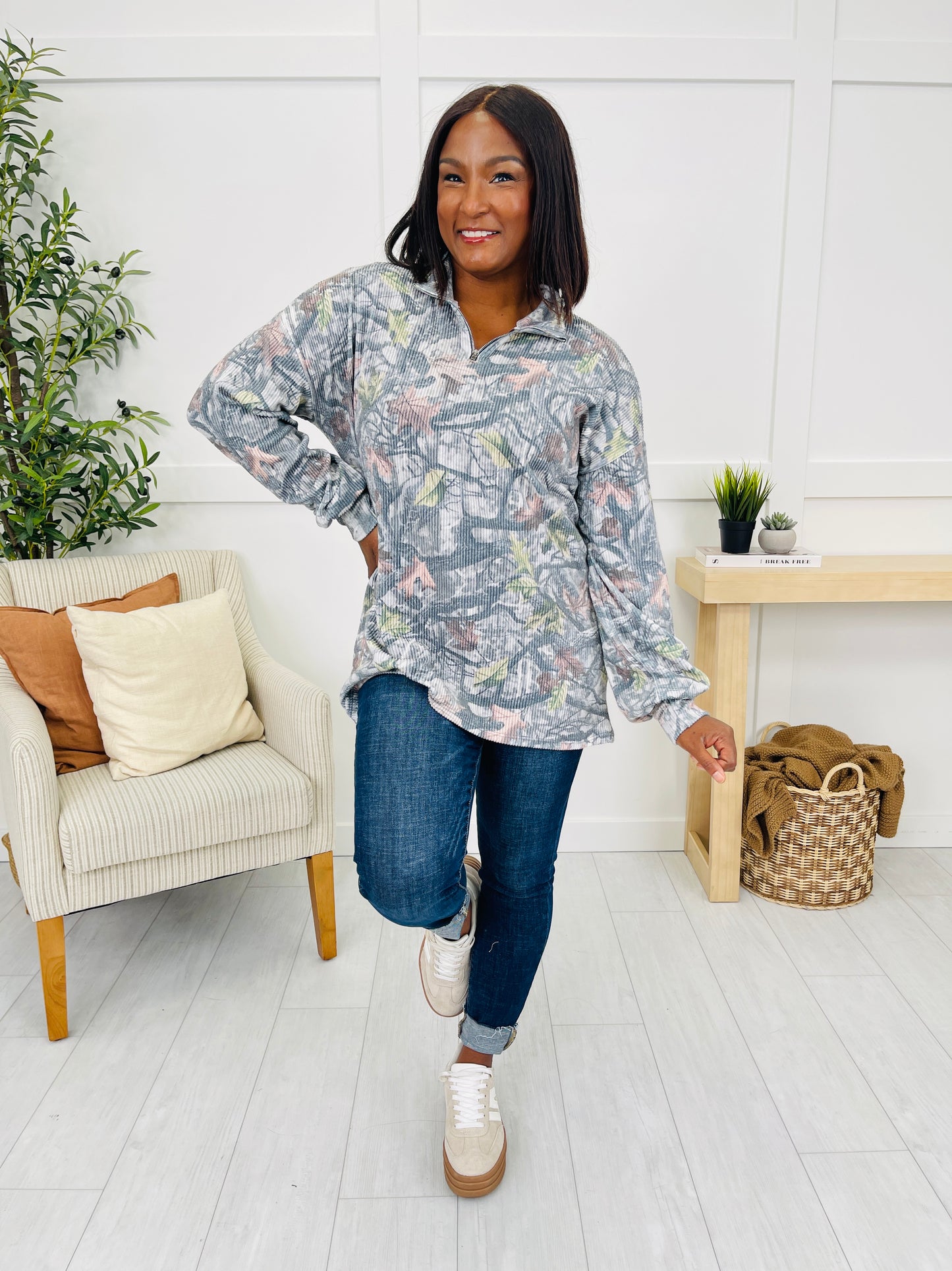 Maplewood Mornings Hoodie