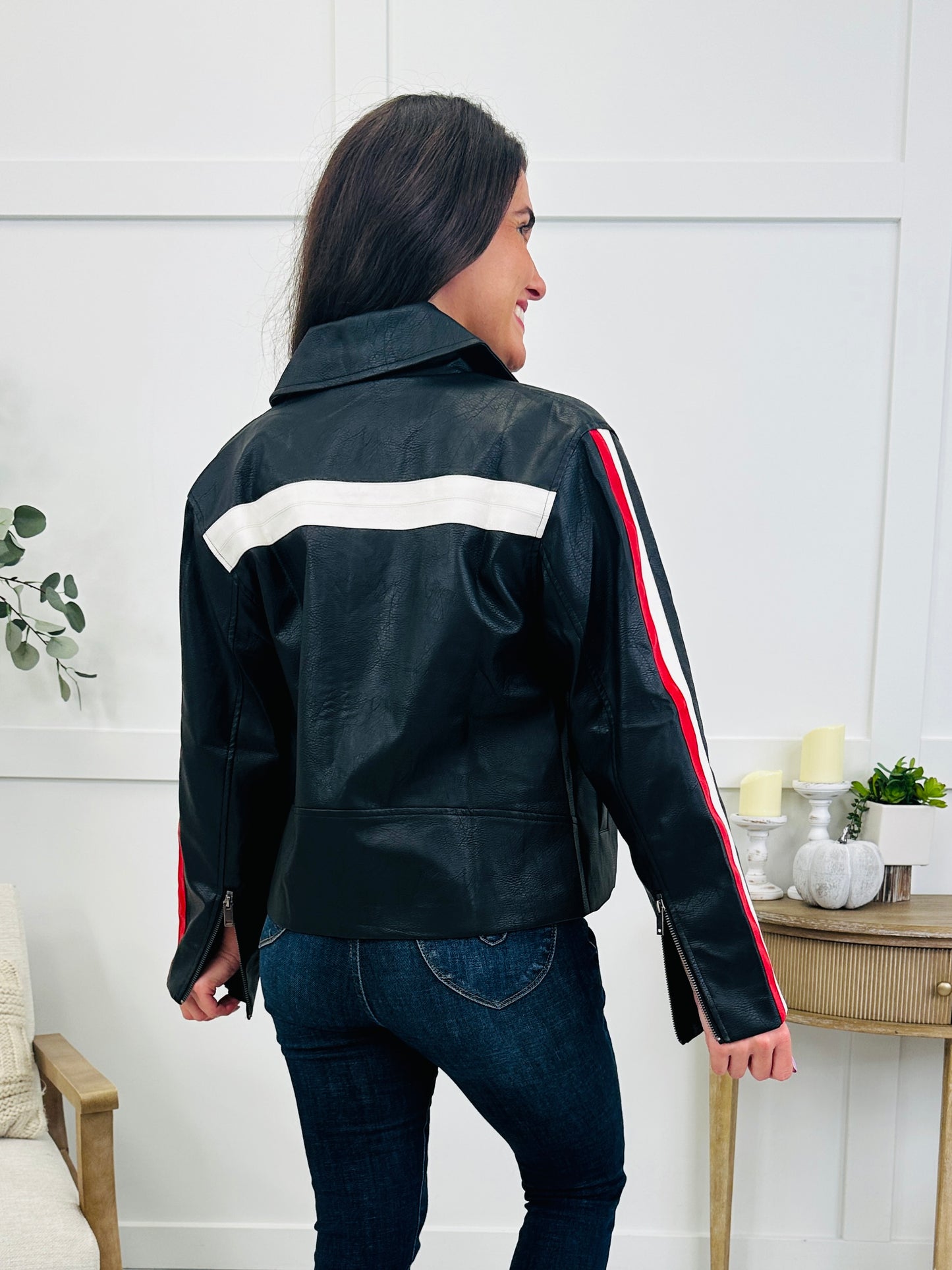 Fuel The Fire Jacket