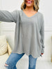 Cozy and Corded Top - Multiple Colors!