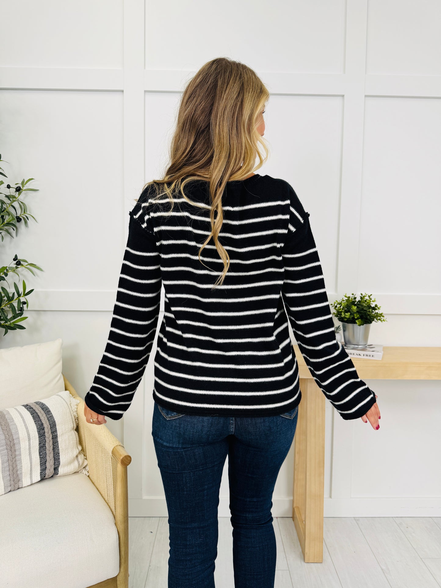 Drawn Together Sweater