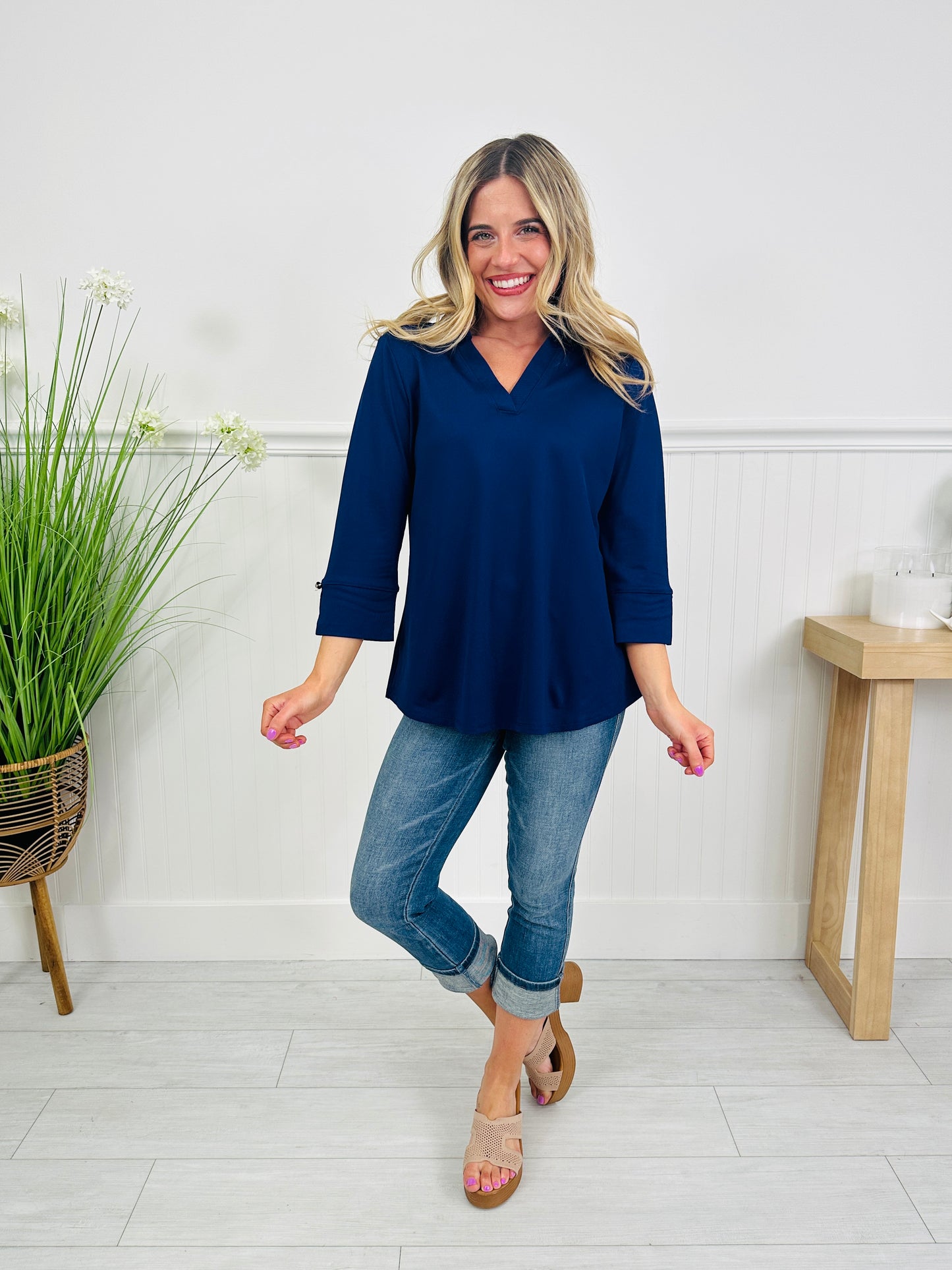 The Good Mood Top In Multiple Colors