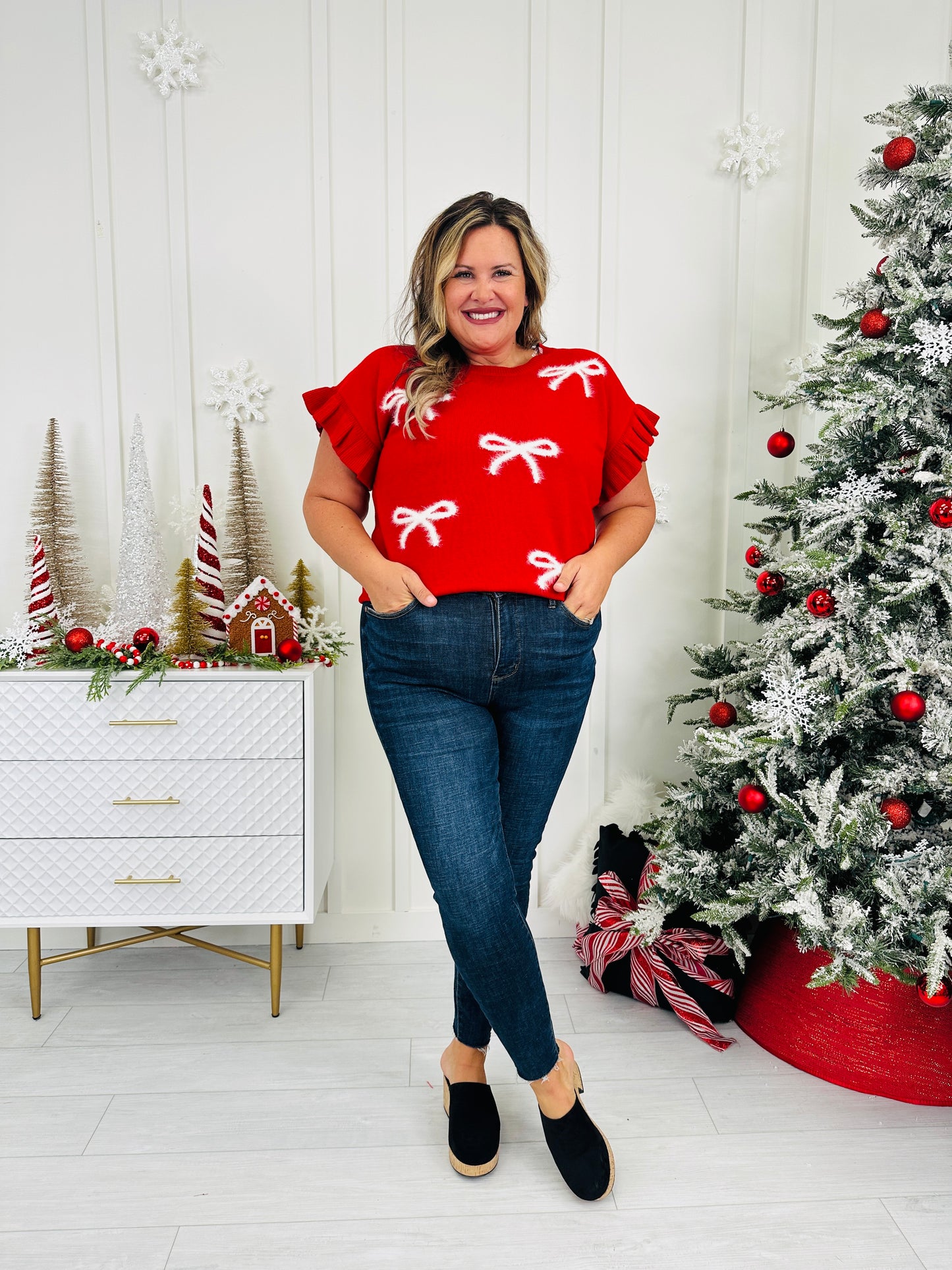 The Perfect Present Sweater