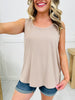 Move Freely Tank Top- Multiple Colors!